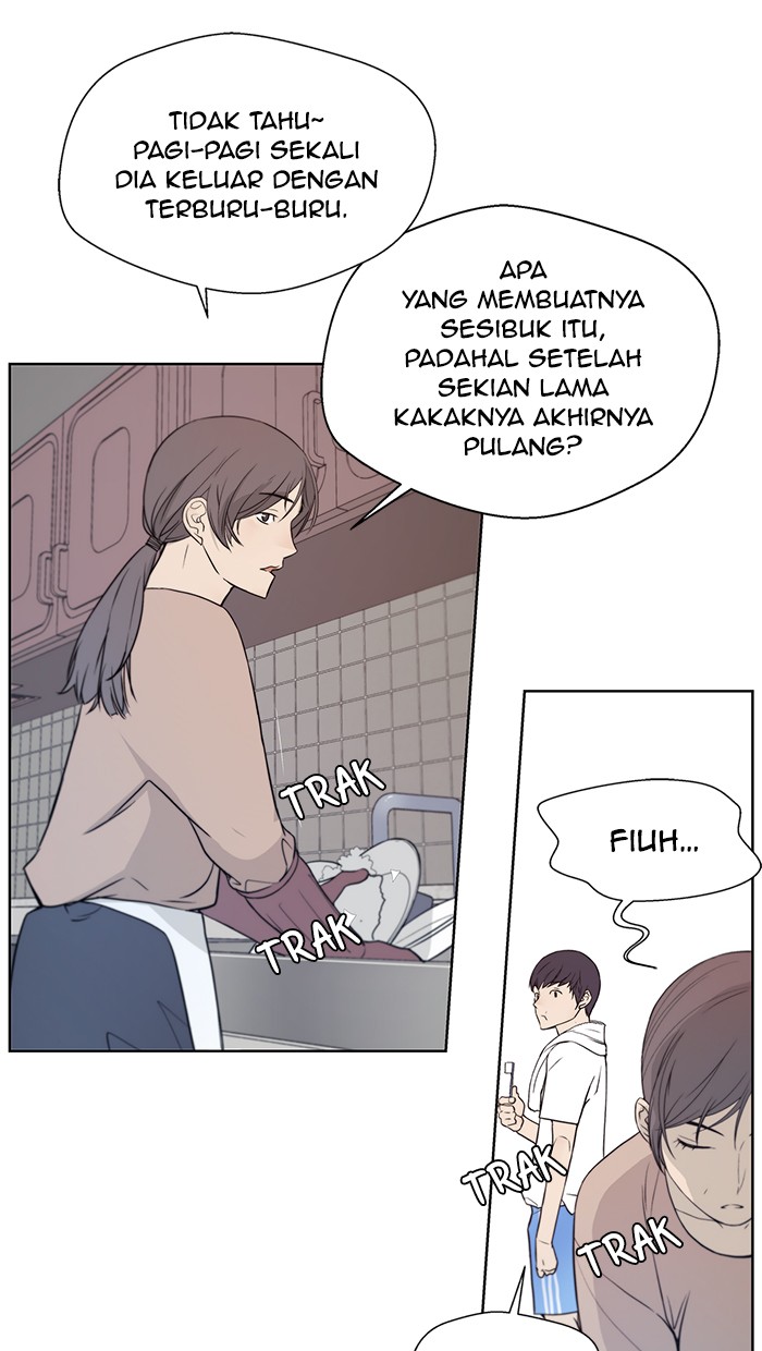 The Man Chapter 7 Gambar 37