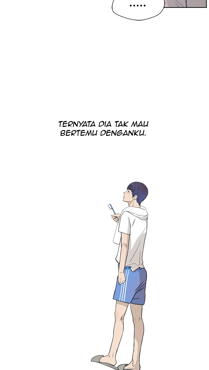 The Man Chapter 7 Gambar 38