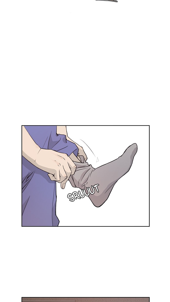 The Man Chapter 7 Gambar 39