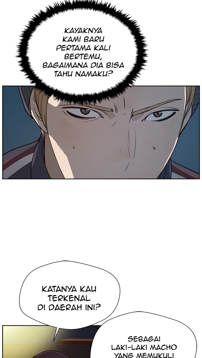 The Man Chapter 7 Gambar 4