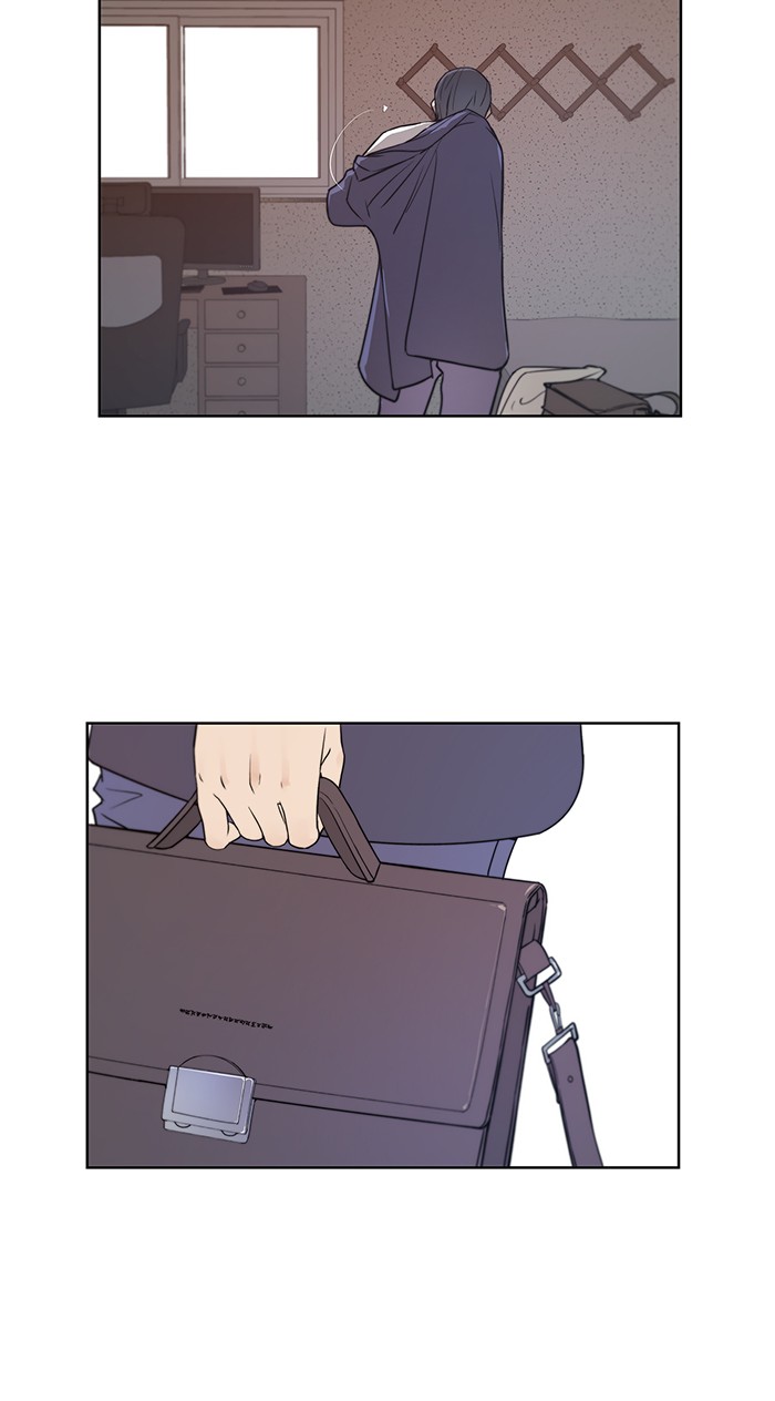 The Man Chapter 7 Gambar 40