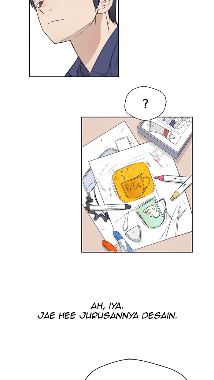 The Man Chapter 7 Gambar 43