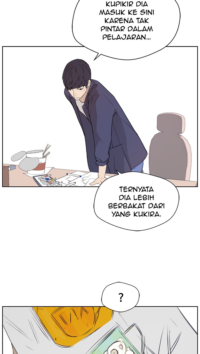The Man Chapter 7 Gambar 44