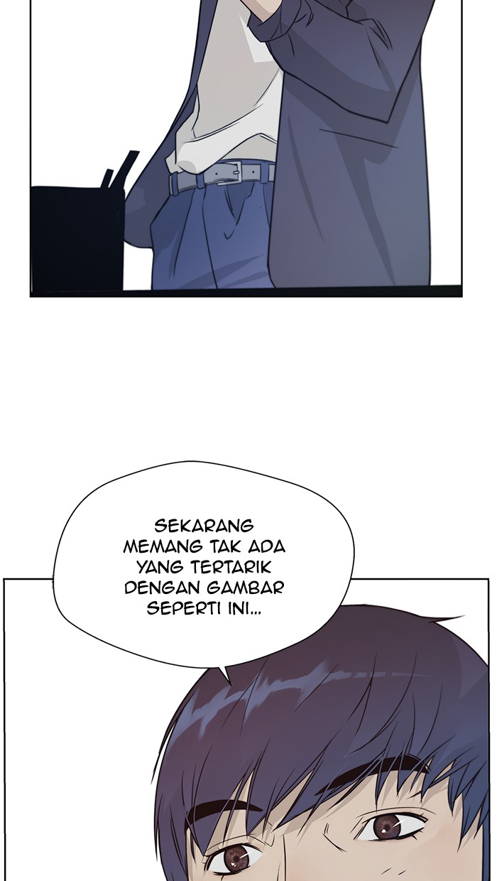 The Man Chapter 7 Gambar 46
