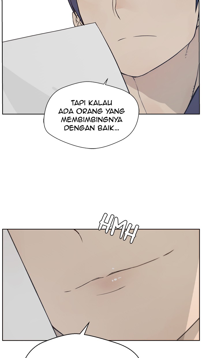 The Man Chapter 7 Gambar 47