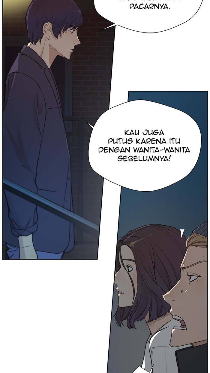The Man Chapter 7 Gambar 5