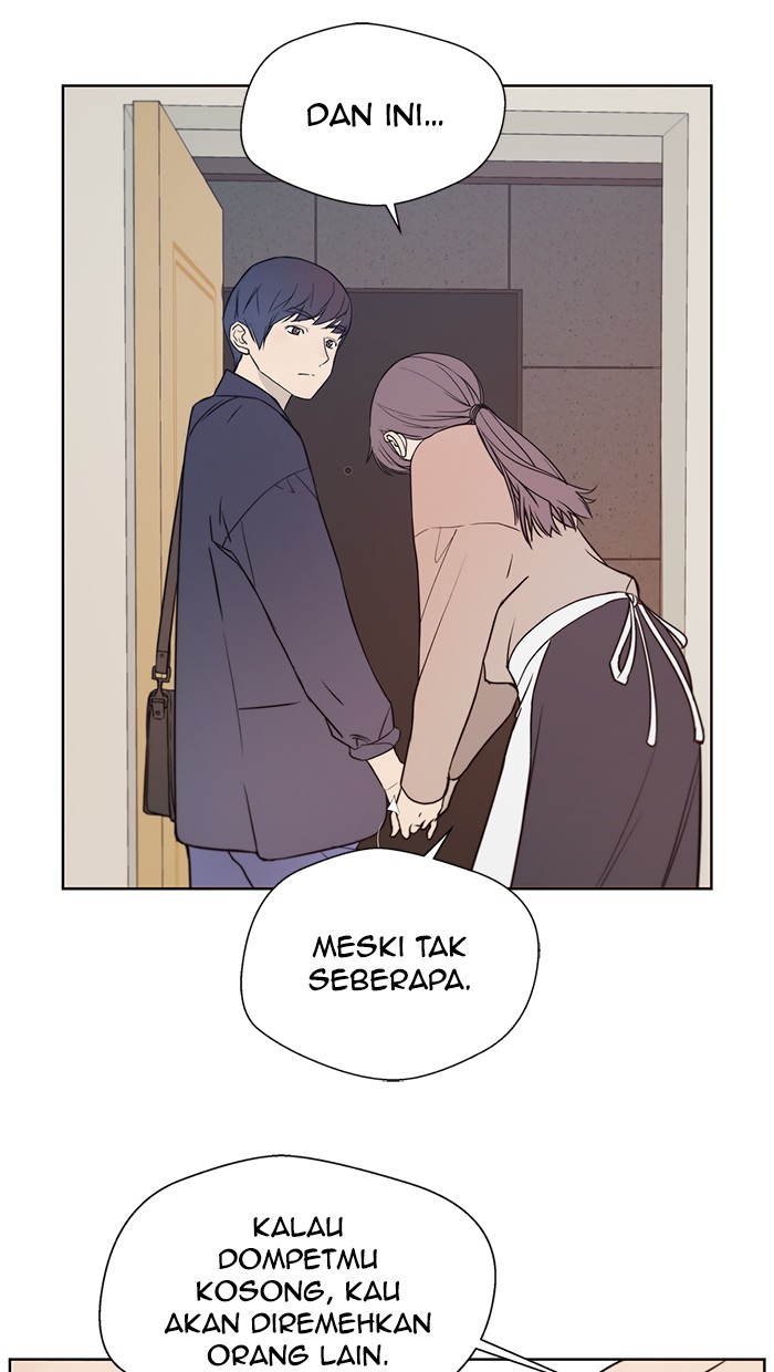 The Man Chapter 7 Gambar 50
