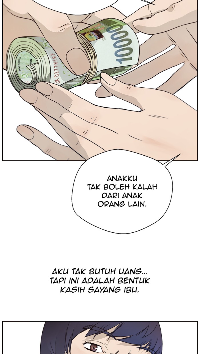The Man Chapter 7 Gambar 51