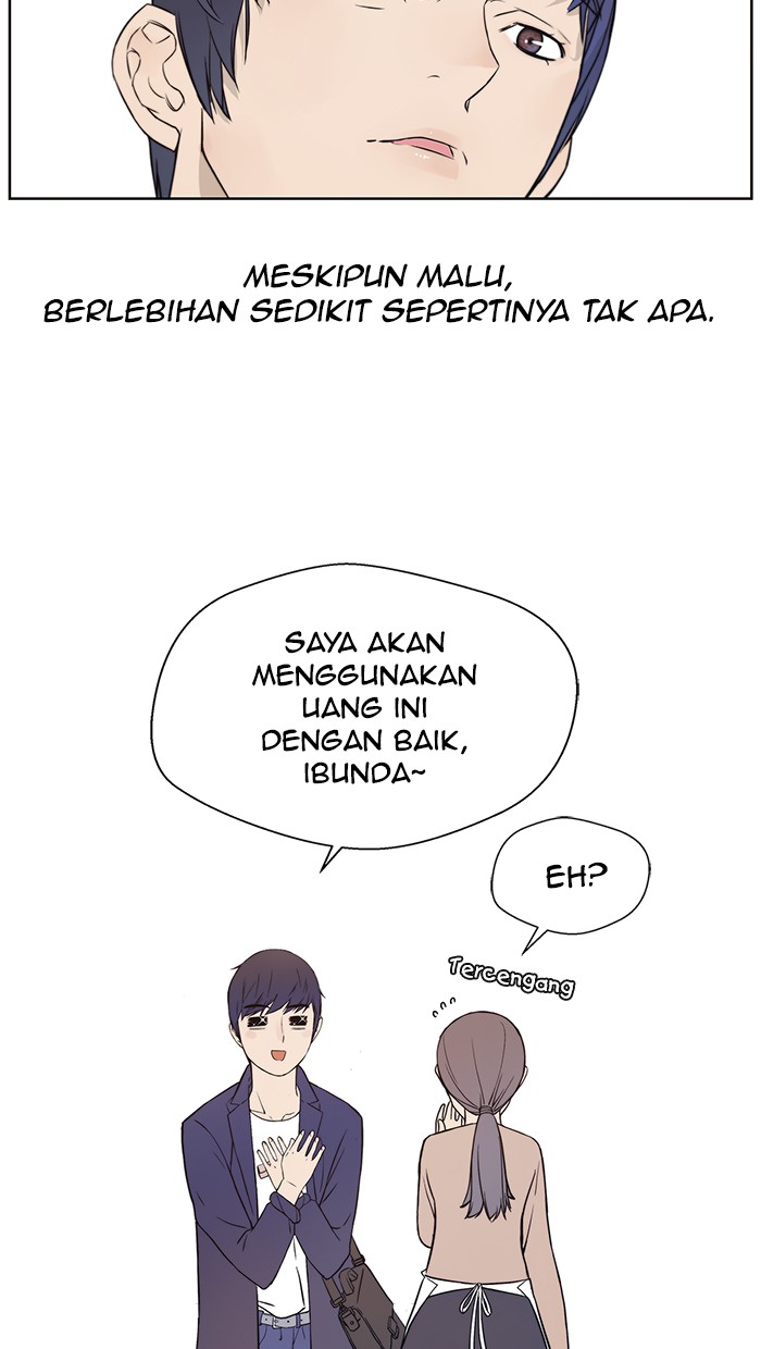 The Man Chapter 7 Gambar 52