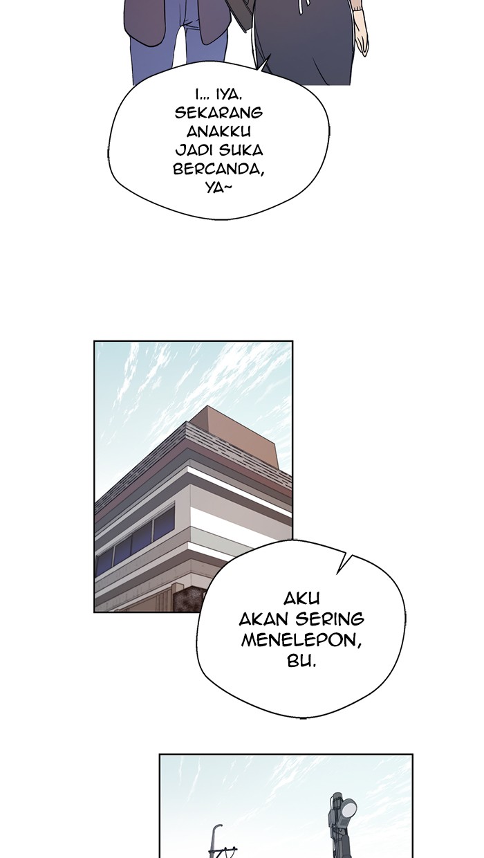 The Man Chapter 7 Gambar 53