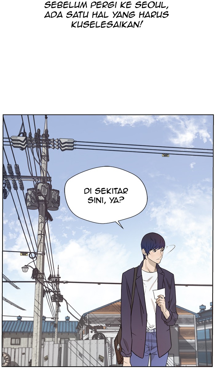 The Man Chapter 7 Gambar 56