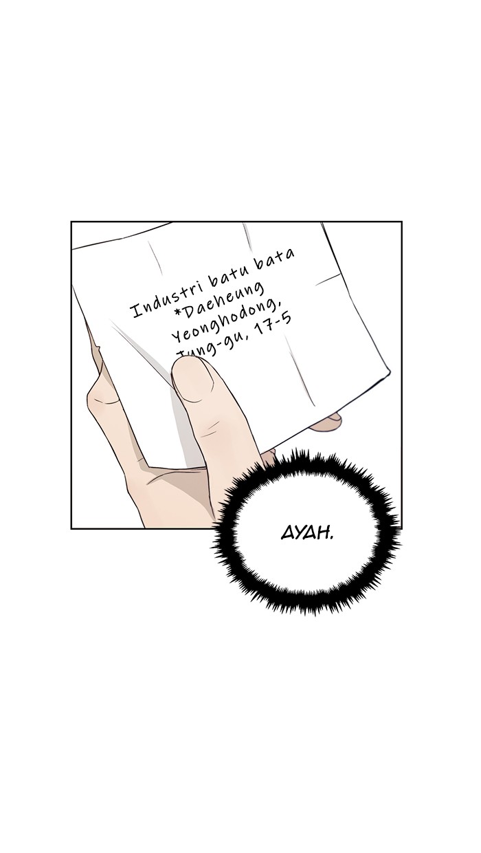 The Man Chapter 7 Gambar 57