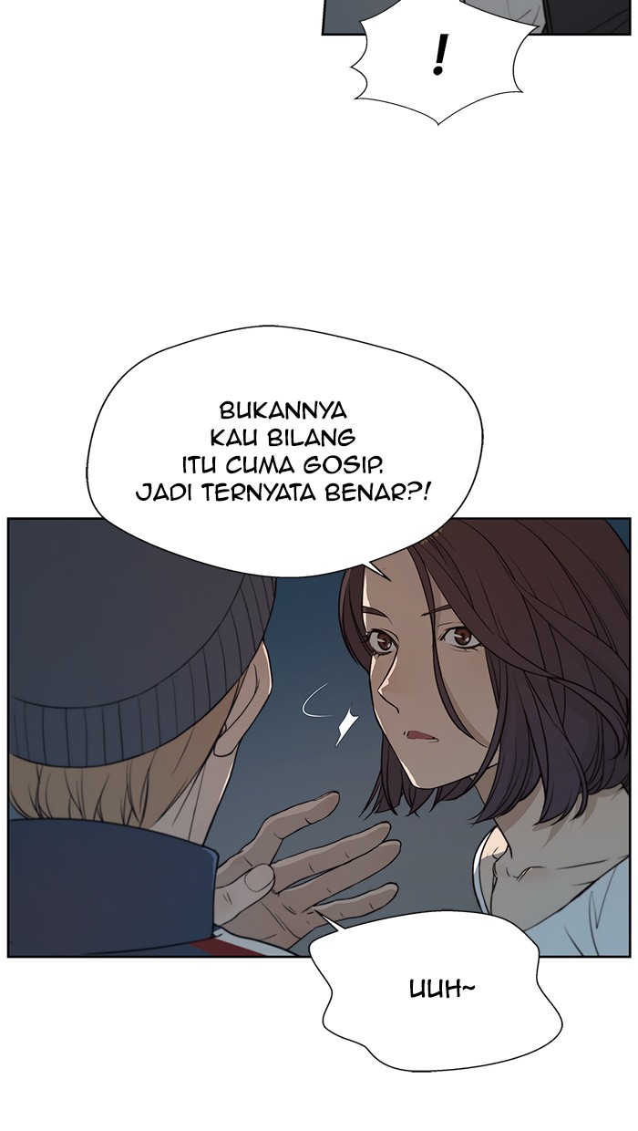 The Man Chapter 7 Gambar 6