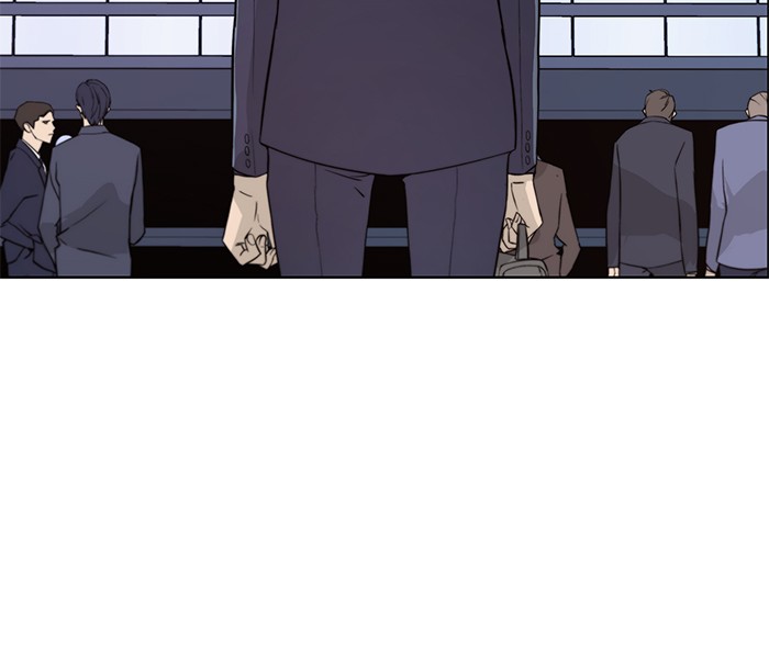 The Man Chapter 7 Gambar 66