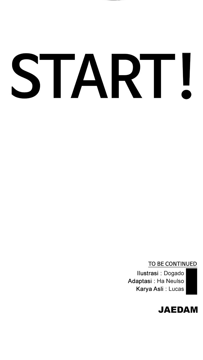 The Man Chapter 7 Gambar 69