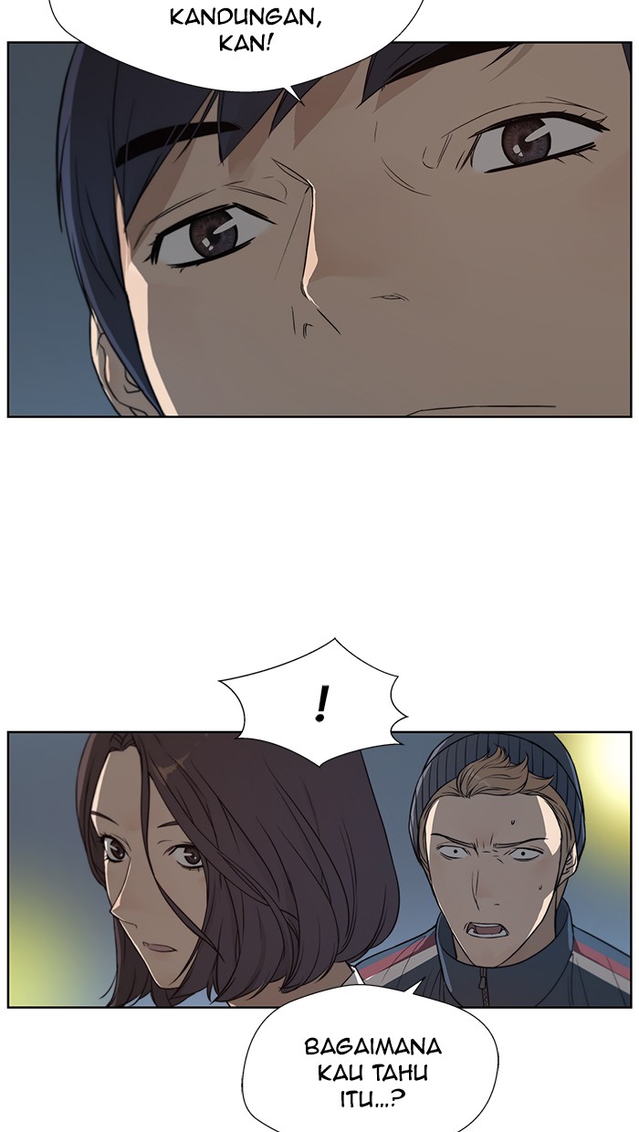 The Man Chapter 7 Gambar 8
