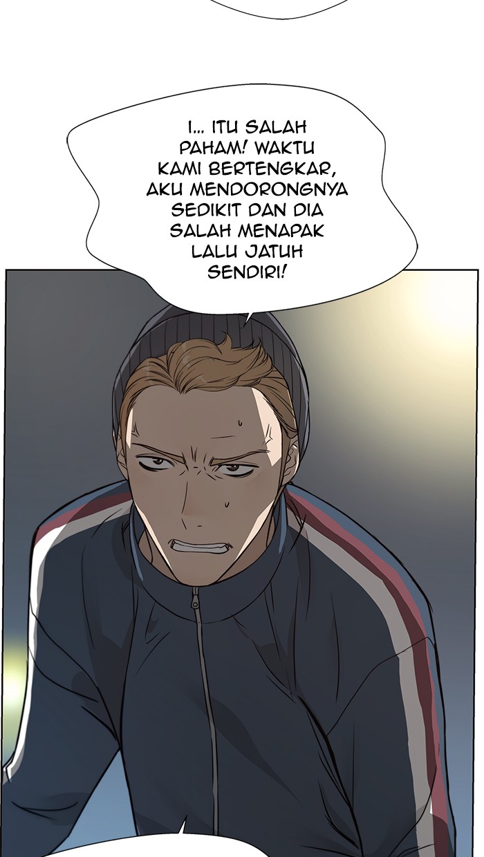 The Man Chapter 7 Gambar 9