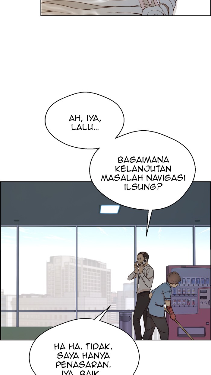 The Man Chapter 70 Gambar 100