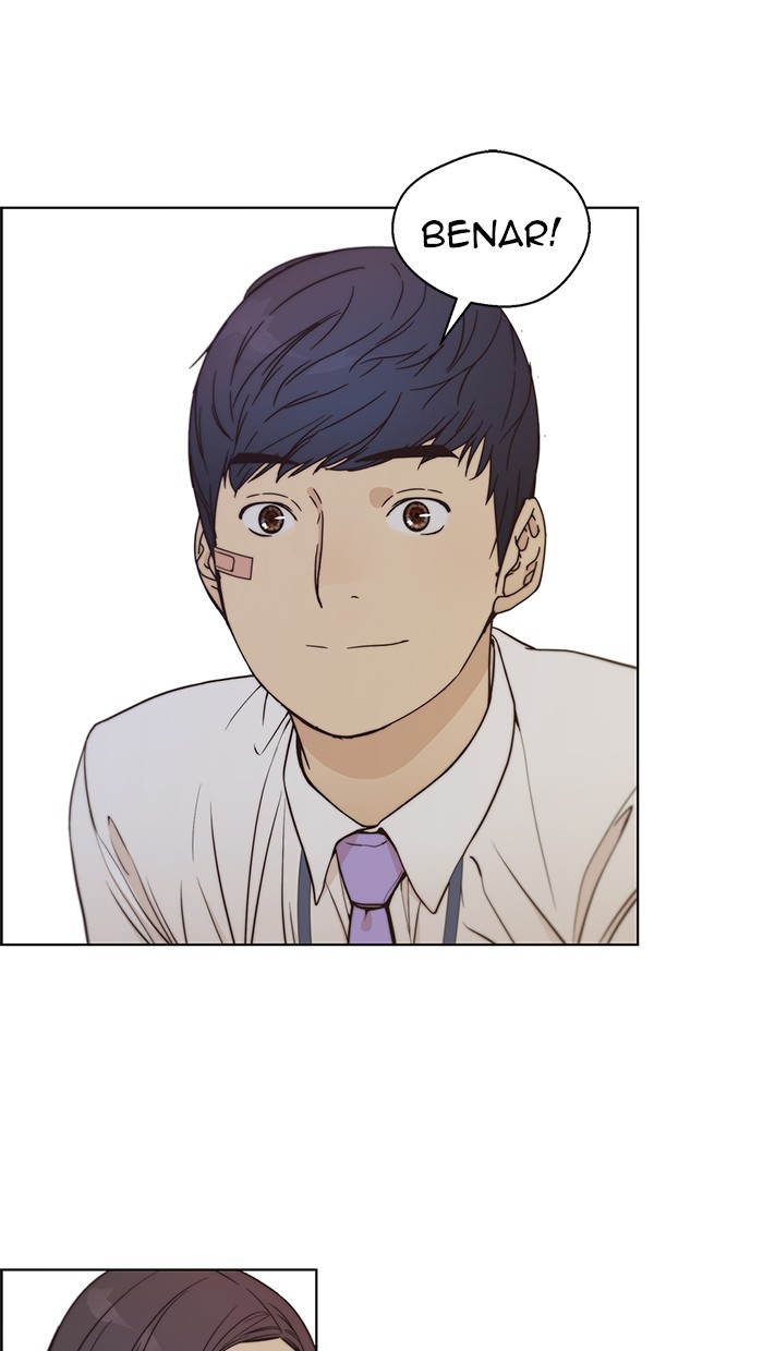 The Man Chapter 70 Gambar 107