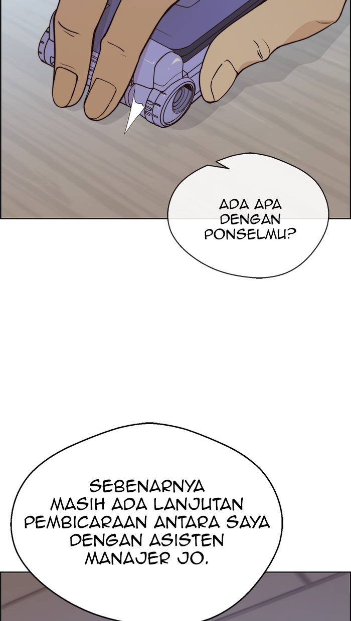 The Man Chapter 70 Gambar 110