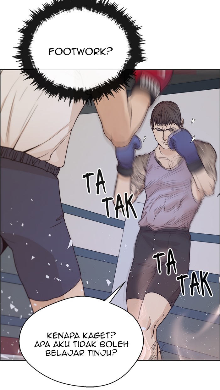 The Man Chapter 70 Gambar 12
