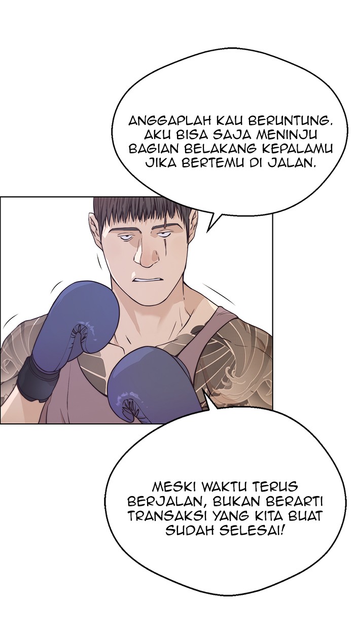 The Man Chapter 70 Gambar 13