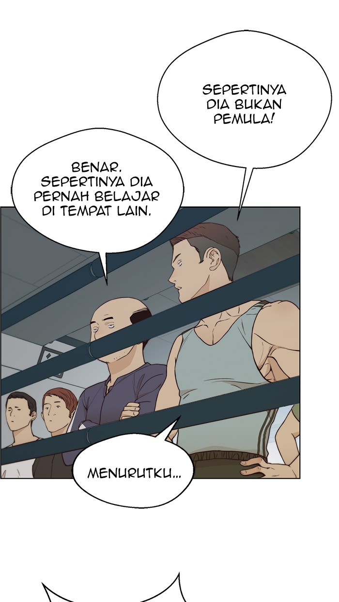The Man Chapter 70 Gambar 17