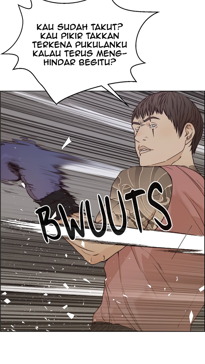 The Man Chapter 70 Gambar 18