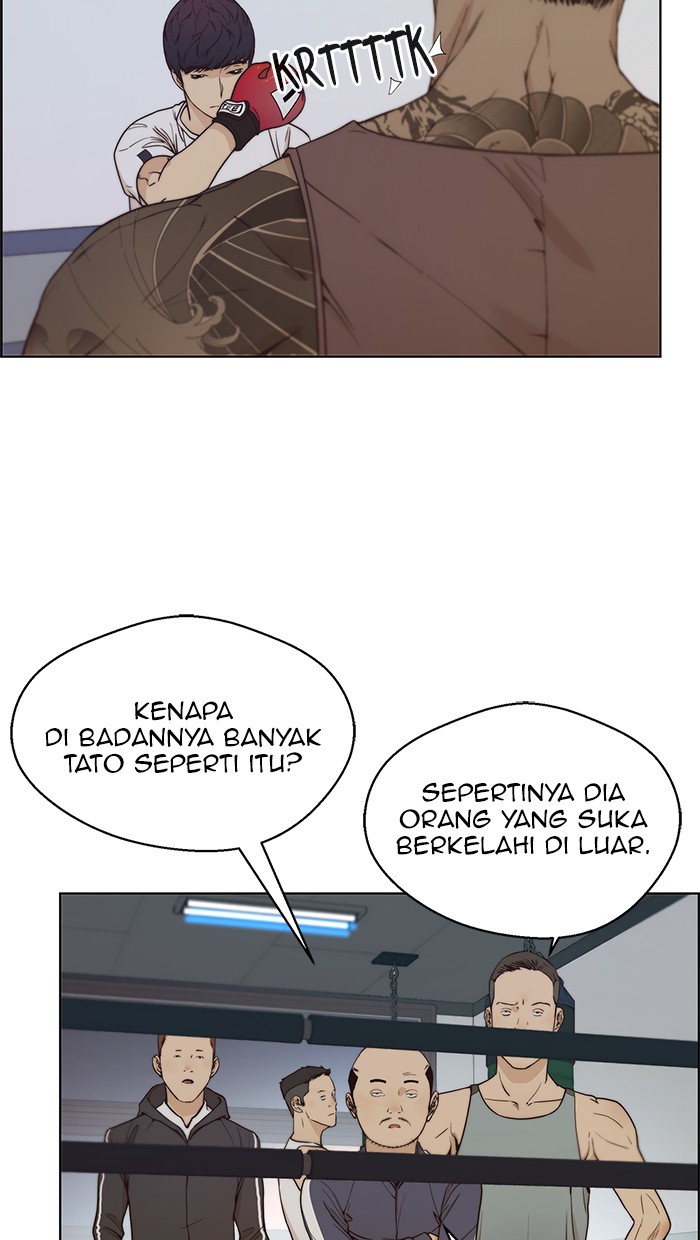 Baca Manhwa The Man Chapter 70 Gambar 2