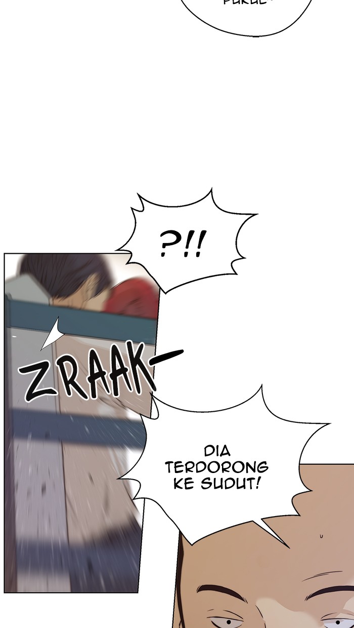 The Man Chapter 70 Gambar 22