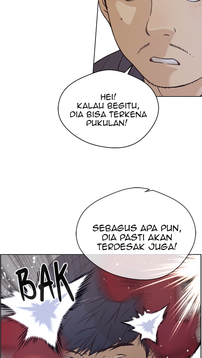 The Man Chapter 70 Gambar 23