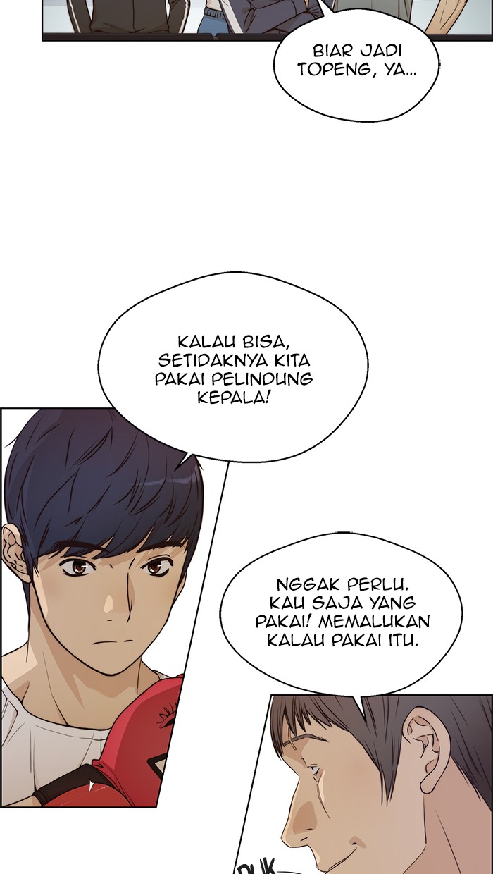 The Man Chapter 70 Gambar 3
