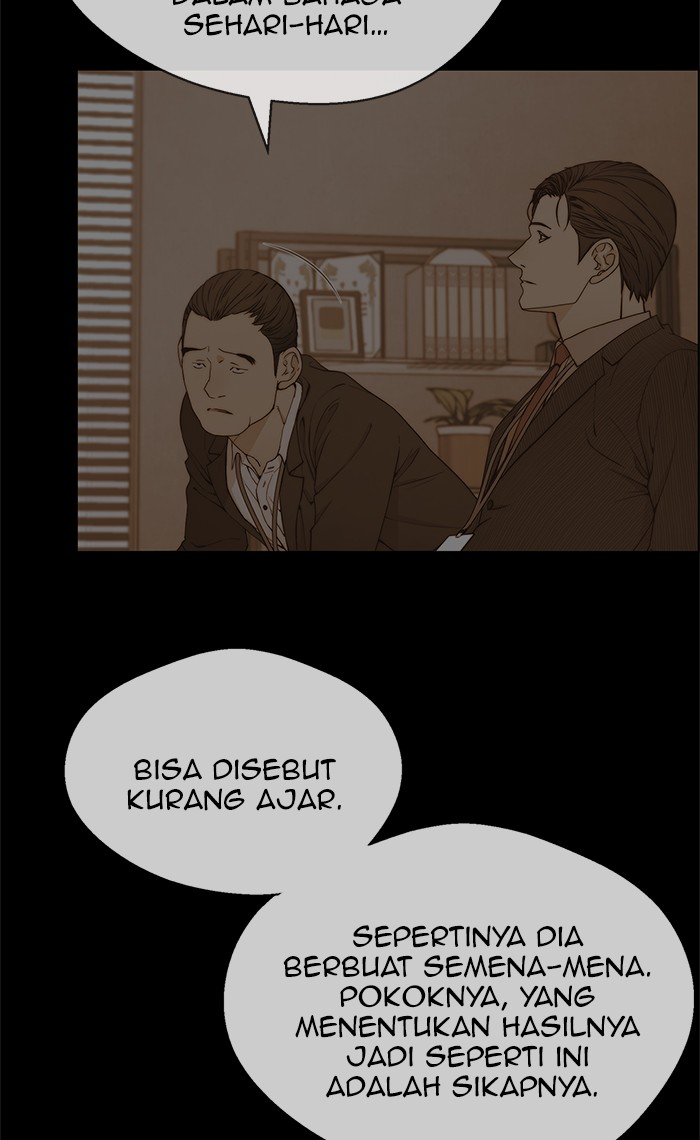 The Man Chapter 70 Gambar 34