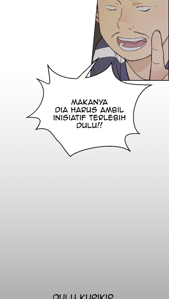 The Man Chapter 70 Gambar 41