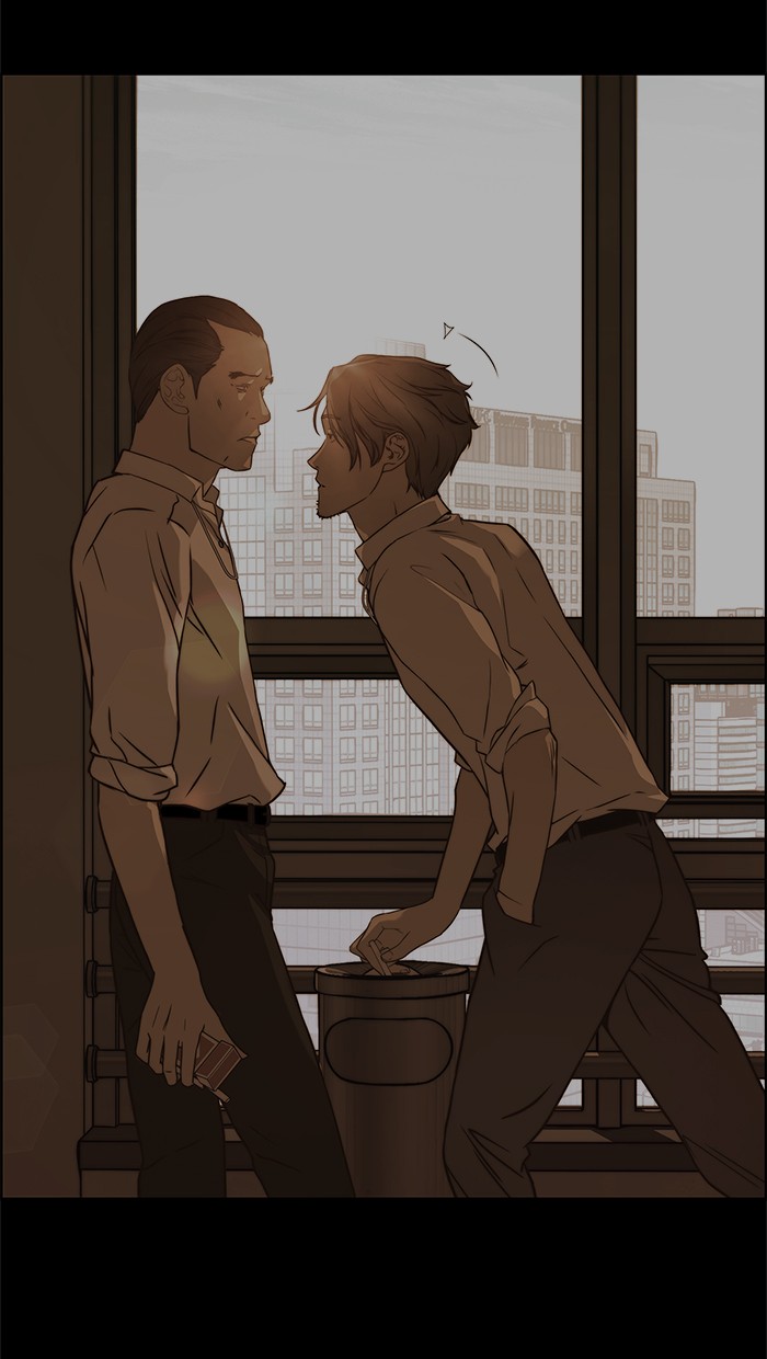 The Man Chapter 70 Gambar 50