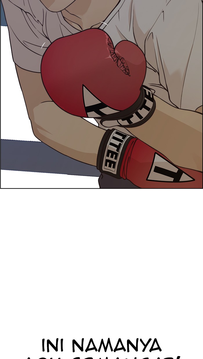 The Man Chapter 70 Gambar 55