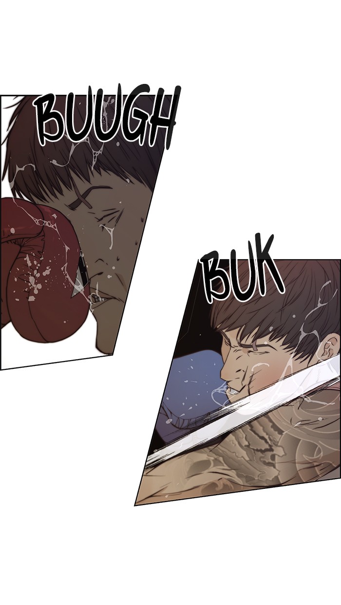 The Man Chapter 70 Gambar 62