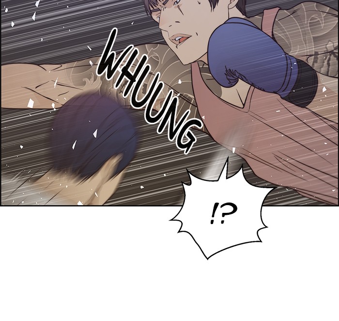 The Man Chapter 70 Gambar 69