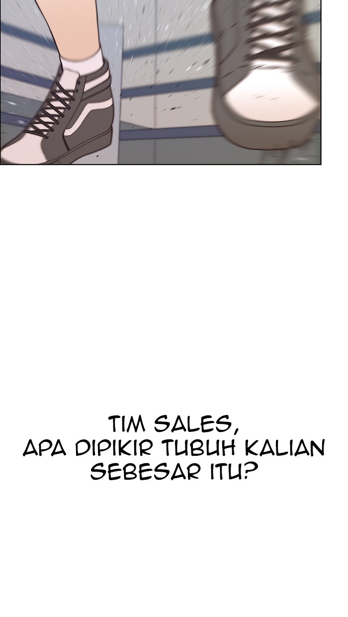 The Man Chapter 70 Gambar 72