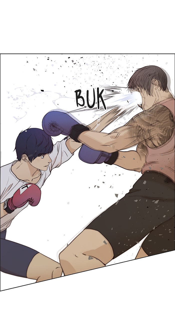 The Man Chapter 70 Gambar 73