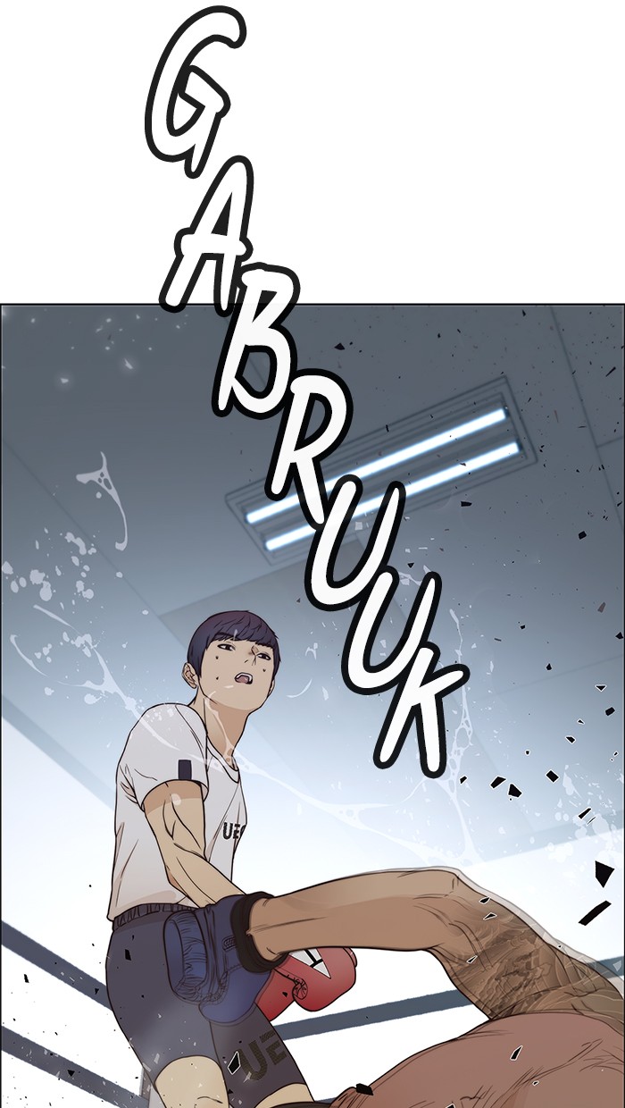 The Man Chapter 70 Gambar 77