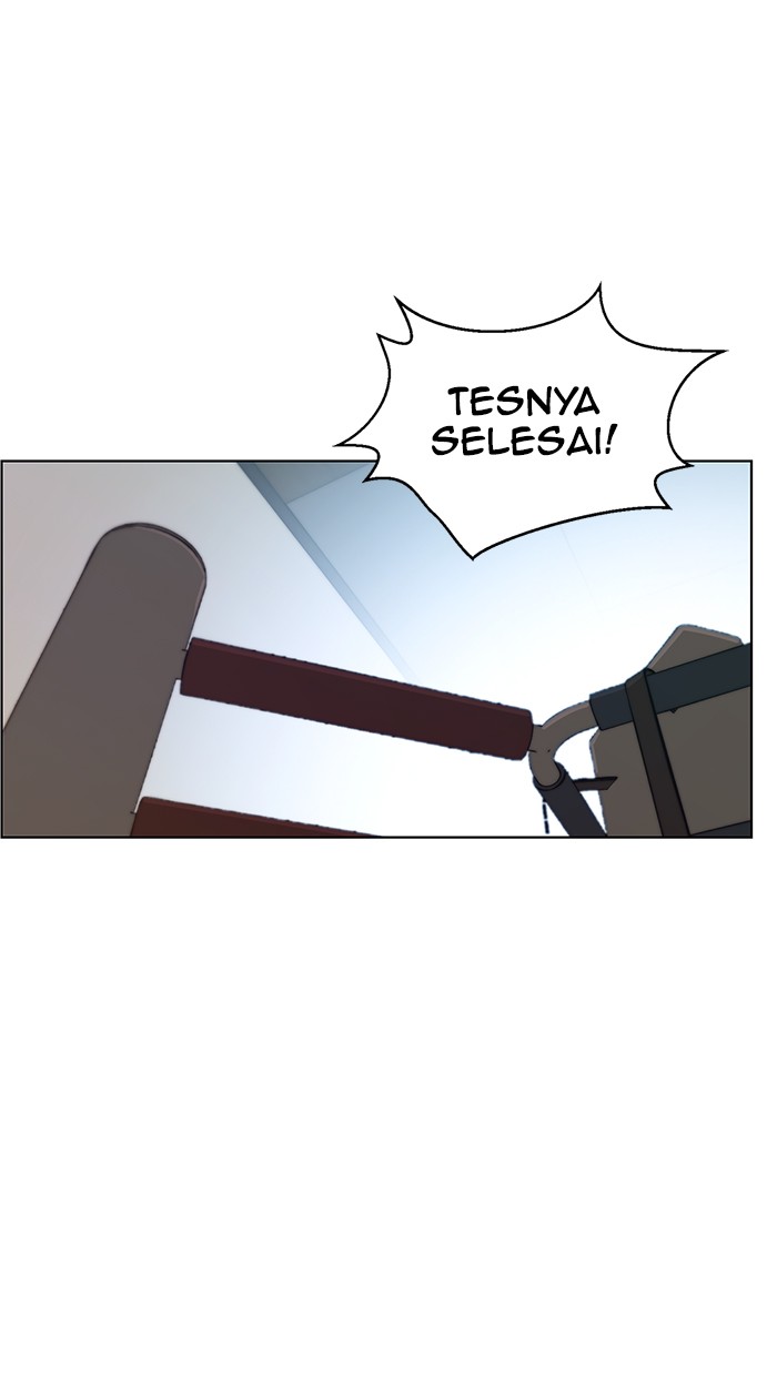 The Man Chapter 70 Gambar 79