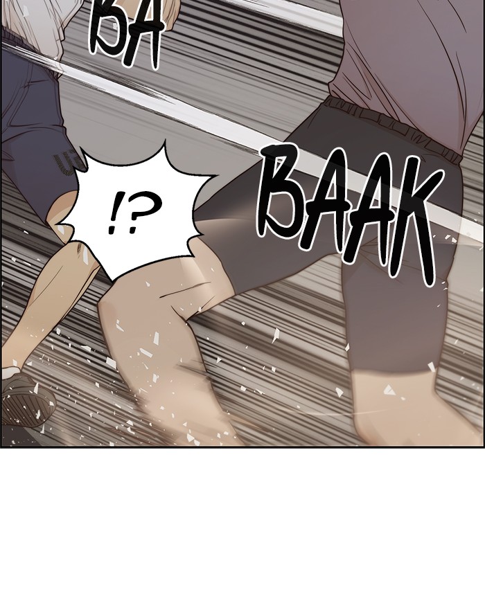 The Man Chapter 70 Gambar 8