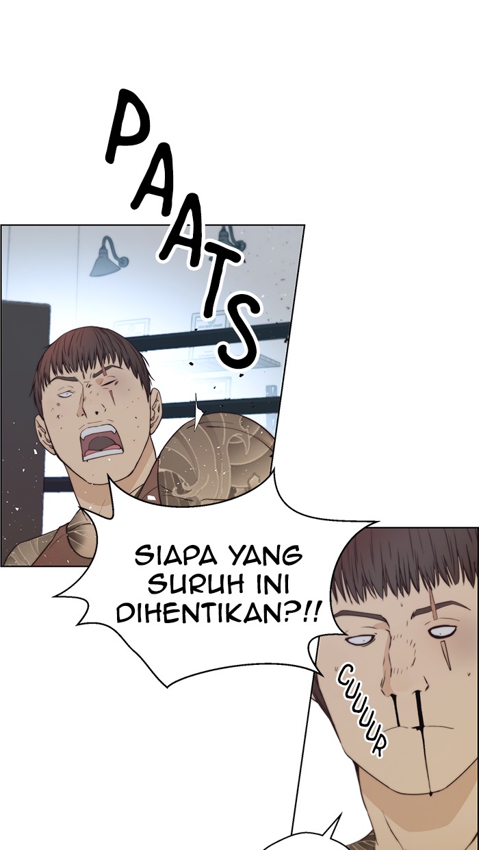 The Man Chapter 70 Gambar 80