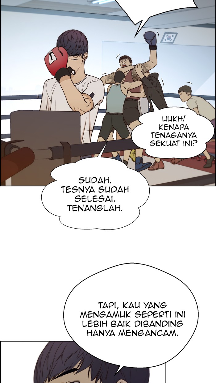 The Man Chapter 70 Gambar 82
