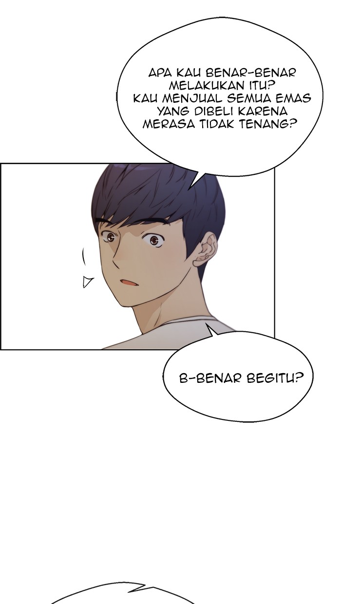 The Man Chapter 70 Gambar 88