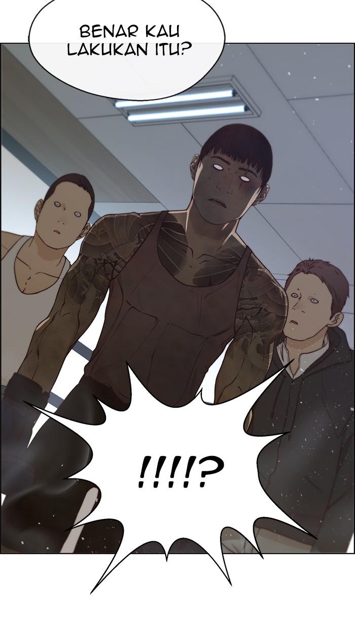 The Man Chapter 70 Gambar 89