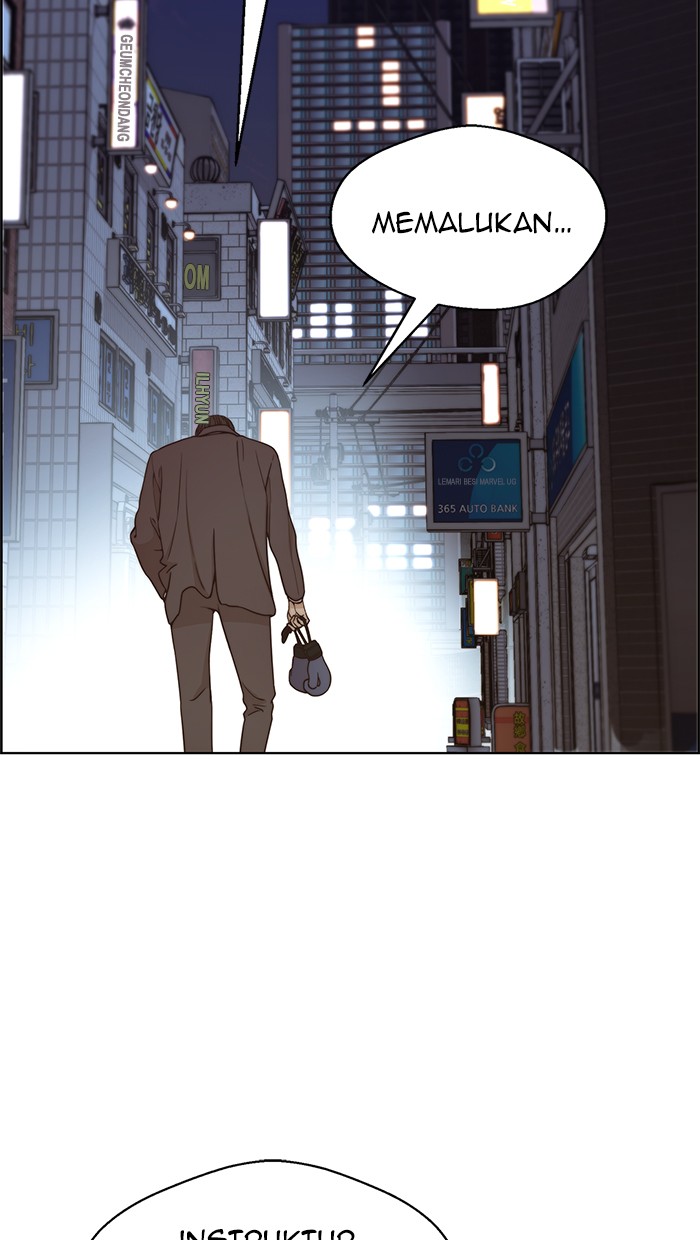 The Man Chapter 70 Gambar 92