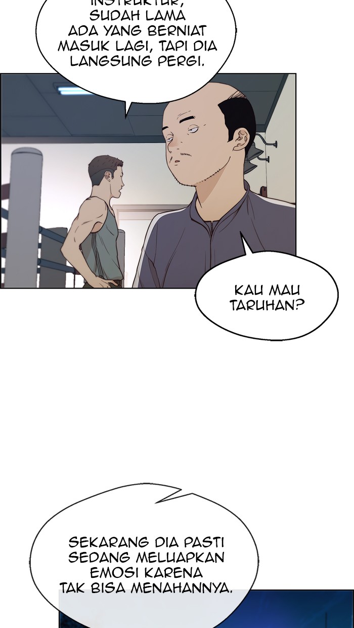 The Man Chapter 70 Gambar 93