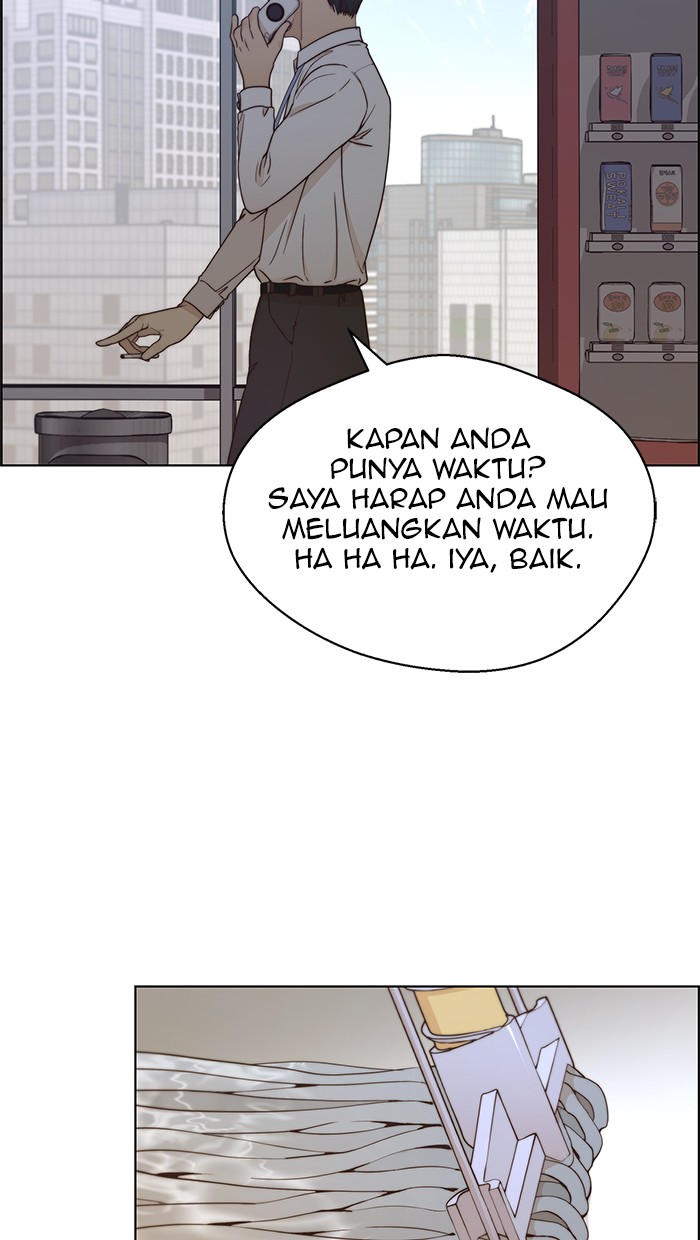The Man Chapter 70 Gambar 99